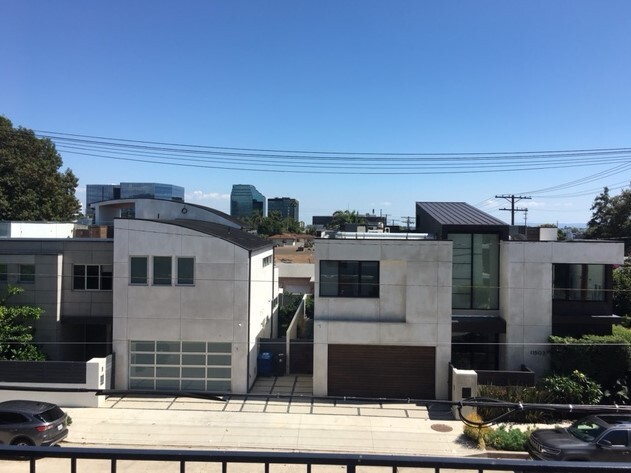 1855 Butler Ave in Los Angeles, CA - Building Photo