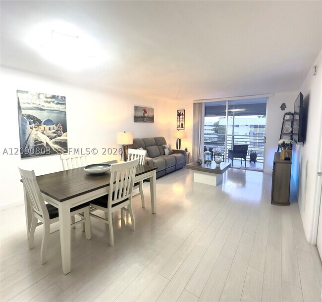 property at 3750 NE 170th St