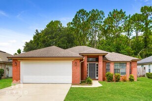 398 Willow Green Dr in Orange Park, FL - Building Photo