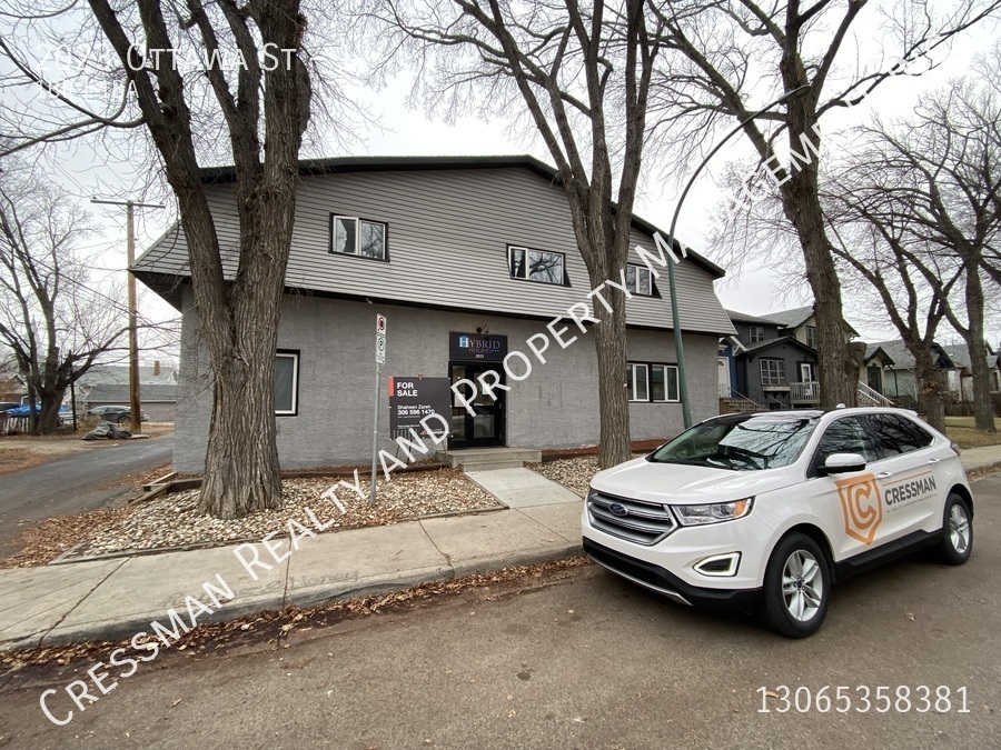 2023 Ottawa St in Regina, SK - Building Photo