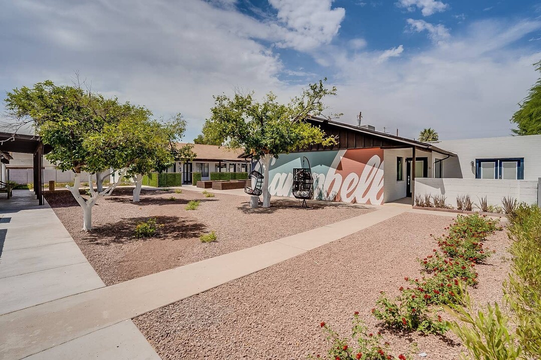 The Campbell in Phoenix, AZ - Building Photo