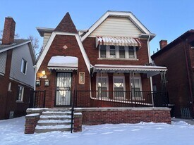16174 Princeton St in Detroit, MI - Building Photo