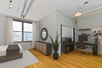 2011 W Division St in Chicago, IL - Foto de edificio - Building Photo