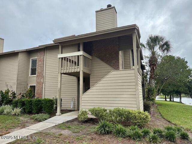 property at 10200 Belle Rive Blvd