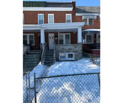 5336 Cordelia Ave in Baltimore, MD - Building Photo