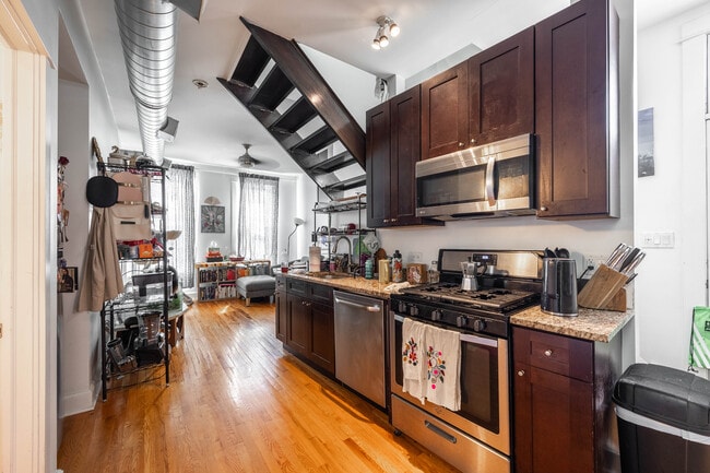 property at 1641 S Throop St