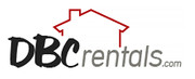 Property Management Company Logo DBC Rentals