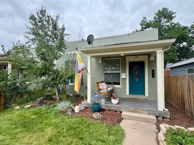 property at 1819 S Lincoln St