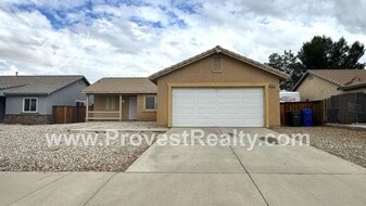 15355 Lassen Dr in Adelanto, CA - Building Photo