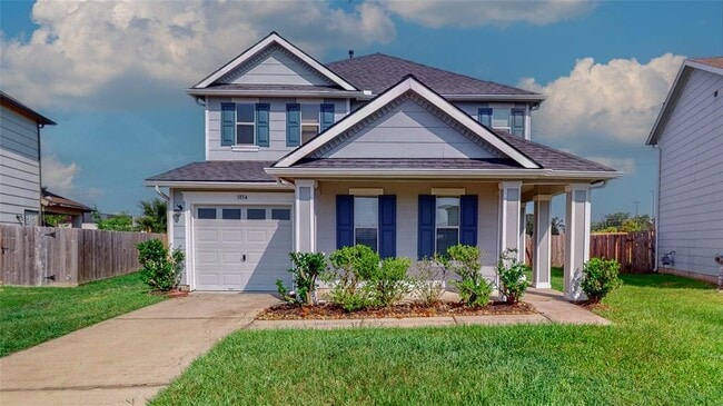 property at 3854 Jewel Point Dr