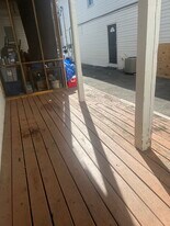 122 E Chestnut St, Unit Rear in Hanover, PA - Building Photo