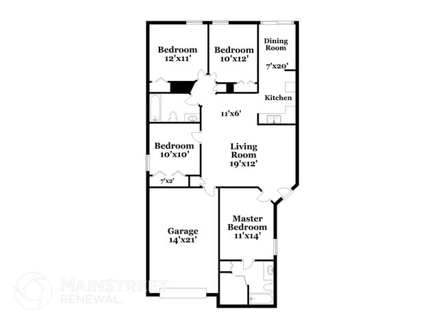 7712 Sign St in Missouri City, TX - Foto de edificio - Building Photo