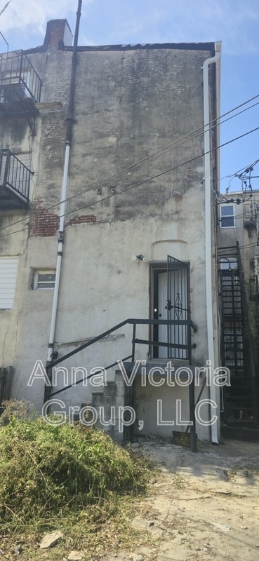 203 N Carey St in Baltimore, MD - Building Photo - Building Photo