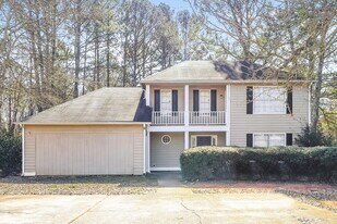 1601 Creek Crossing SE in Conyers, GA - Building Photo