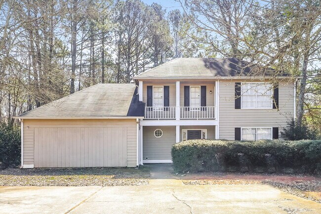 property at 1601 Creek Crossing SE
