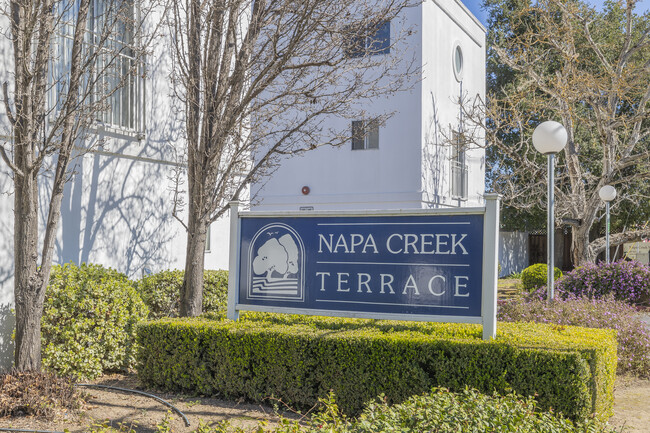 Napa Creek Terrace in Napa, CA - Building Photo - Building Photo