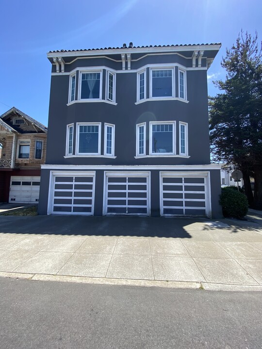 302 28th Ave in San Francisco, CA - Building Photo