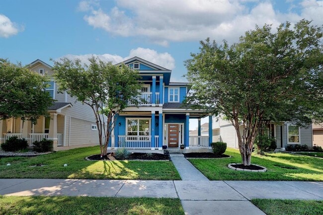 18411 Mammoth Cave Blvd in Pflugerville, TX - Building Photo - Building Photo