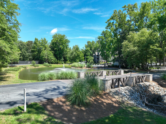 Kensington Place in Greensboro, NC - Building Photo - Building Photo