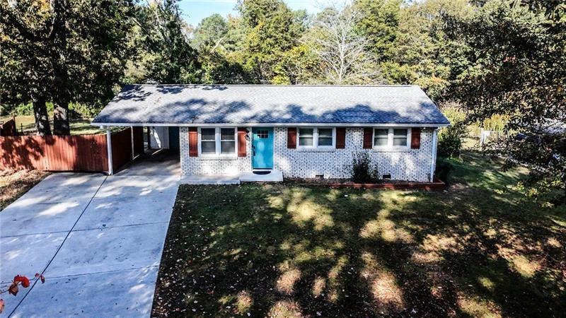 2356 Wynona Dr SE in Marietta, GA - Building Photo