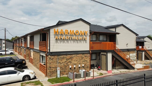 Harmony Apartments