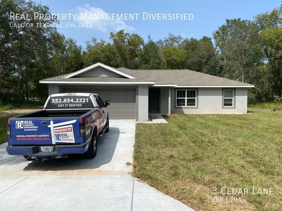 3 Cedar Ln in Ocala, FL - Building Photo