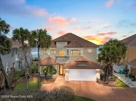 7585 Jimmy Buffett Mem Hwy in Melbourne Beach, FL - Building Photo