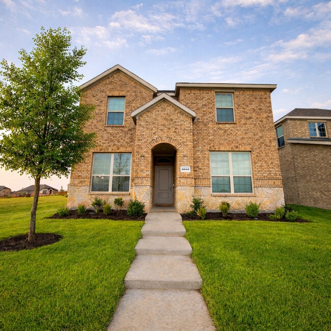 property at 2853 Hancock Ln