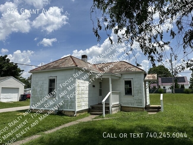property at 826 Grant Ave