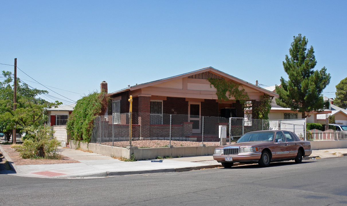 3430 Hueco Ave in El Paso, TX - Building Photo