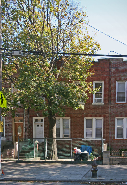 601 Euclid Ave in Brooklyn, NY - Building Photo