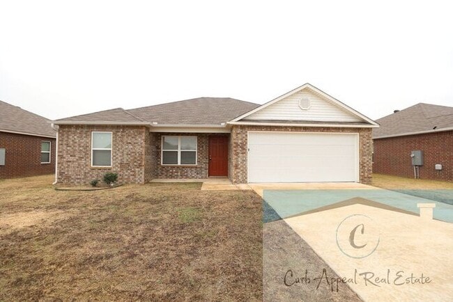 property at 3925 Saddlecrest Dr