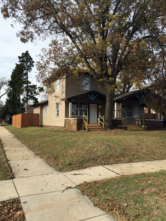 1301 N Klein Ave in Oklahoma City, OK - Foto de edificio