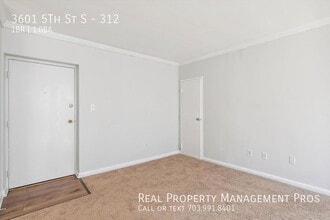 3601 5th St S in Arlington, VA - Foto de edificio - Building Photo