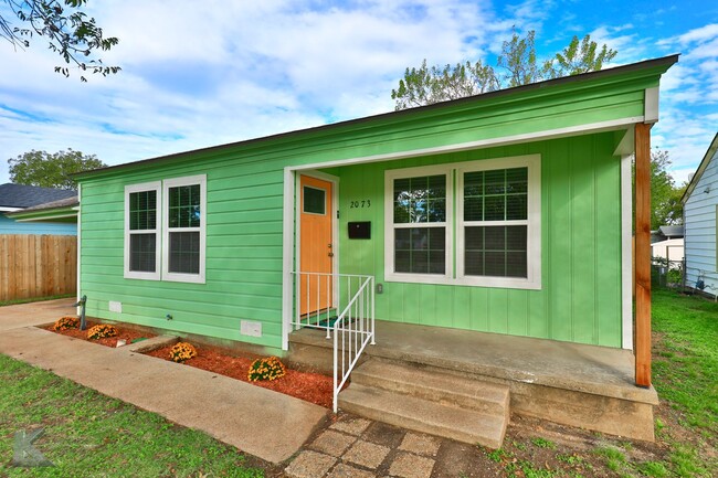 property at 2073 Sayles Blvd