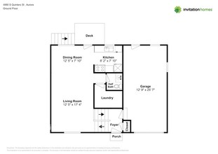 4880 S Quintero St in Aurora, CO - Building Photo - Building Photo