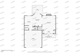 1965 Masters Dr in Festus, MO - Foto de edificio - Building Photo