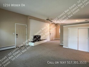 1216 Weber Dr in Lansing, MI - Building Photo - Building Photo
