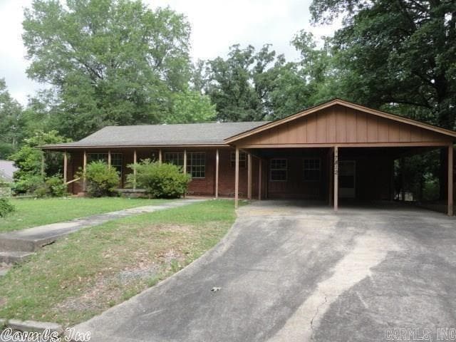 property at 7812 Westwood Ave
