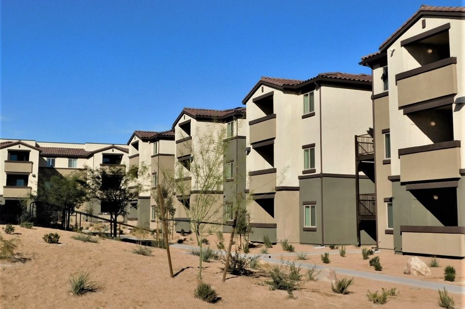 Boulder Pines Apartments Las Vegas