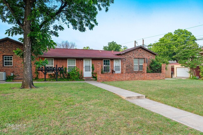 2023 S 5th St in Abilene, TX - Building Photo - Building Photo