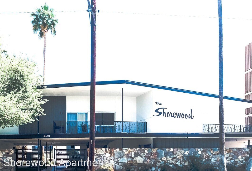 3601 N 5th Ave in Phoenix, AZ - Building Photo