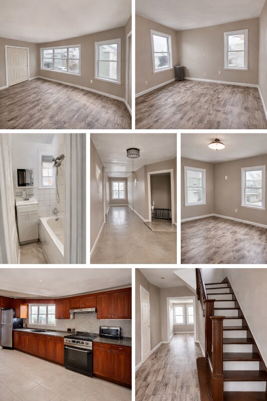 52 Hilton St in East Orange, NJ - Foto de edificio - Building Photo