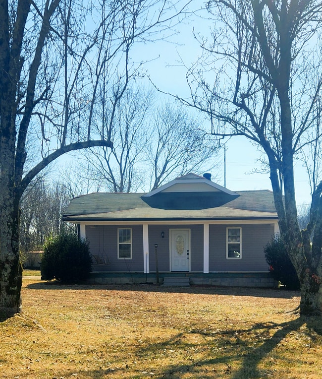 property at 121 Dunn Fall River Rd