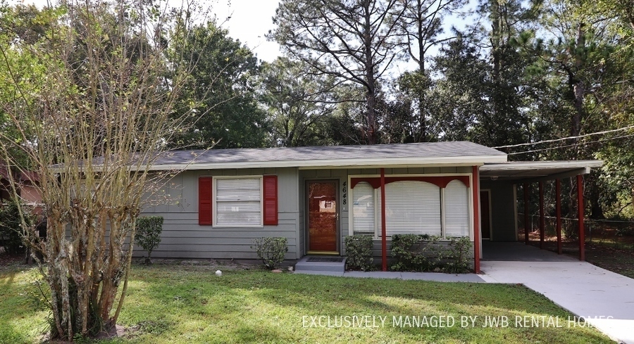 4648 Portsmouth Ave in Jacksonville, FL - Building Photo