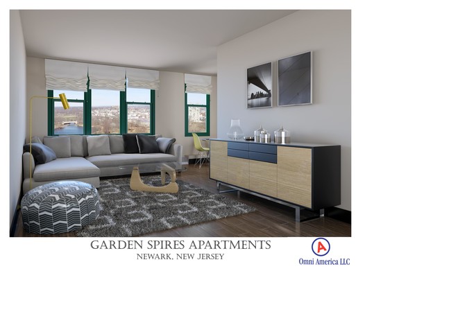 Garden Spires Apartments photo'