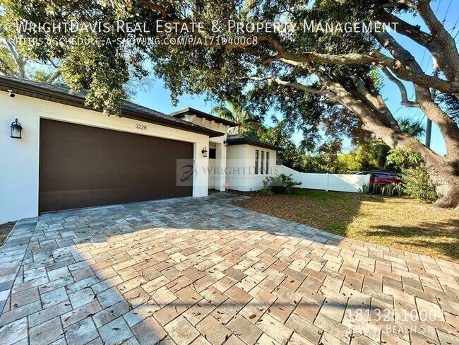 3228 W Beach St in Tampa, FL - Foto de edificio - Building Photo