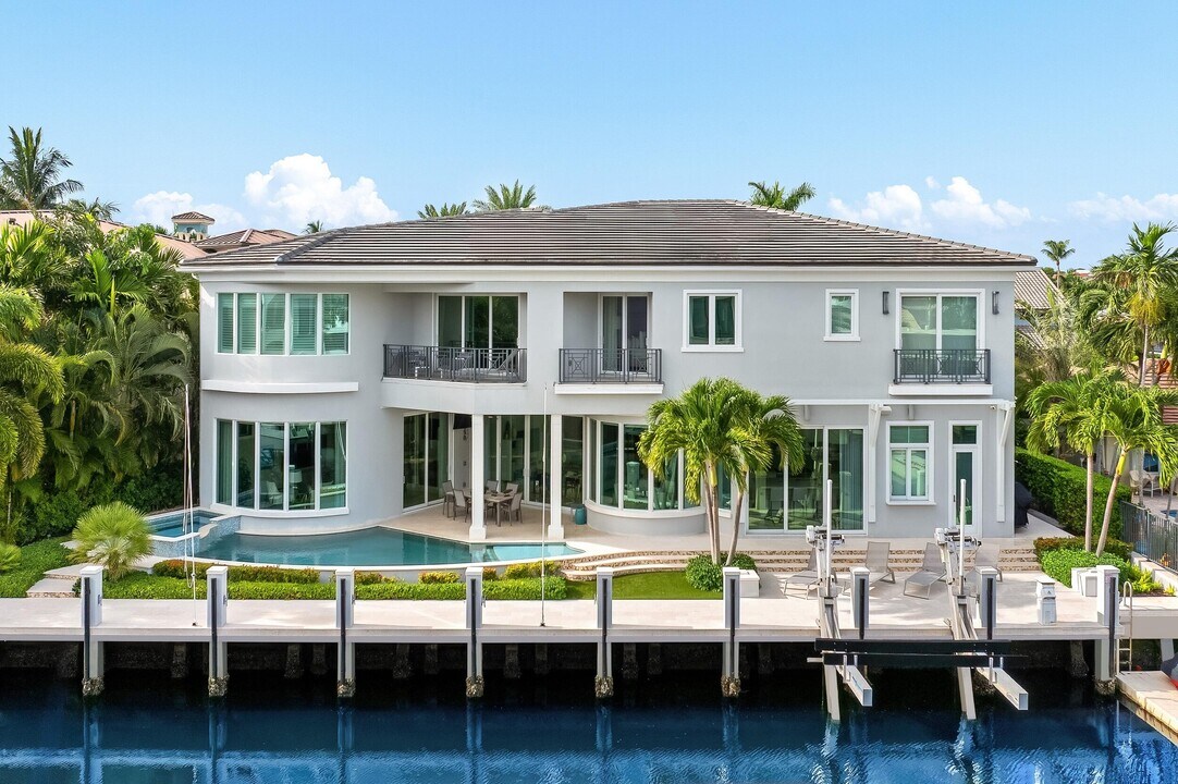 863 Enfield St in Boca Raton, FL - Building Photo