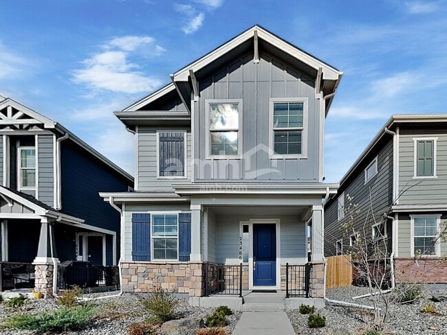 property at 23466 E 2nd Pl