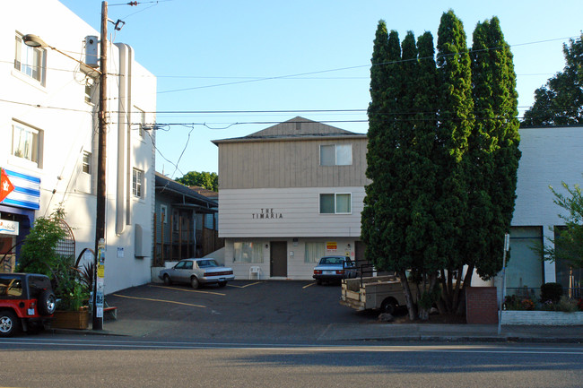 The Timaria Apartments in Portland, OR - Building Photo - Building Photo